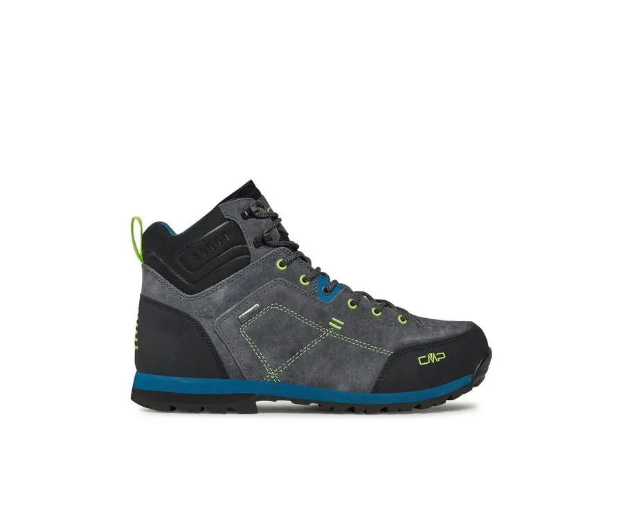obrazek 1 CMP Trekkingi Alcor 2.0 Mid Trekking Shoes Wp 3Q18577 Szary