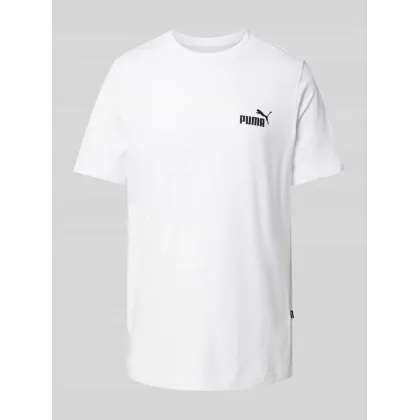 Zdjęcie T-shirt z nadrukiem z logo