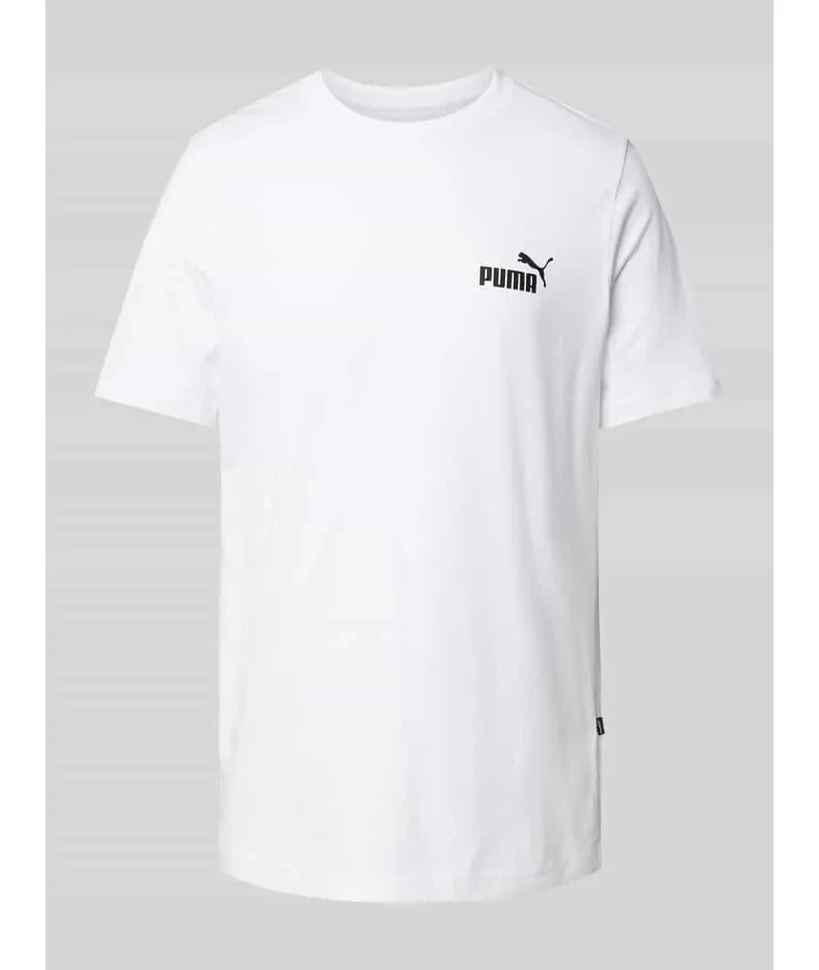 obrazek 1 T-shirt z nadrukiem z logo