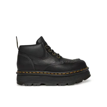 Zdjęcie Dr. Martens Trapery Zebzag 4 Eye Boots DM41119001 Czarny