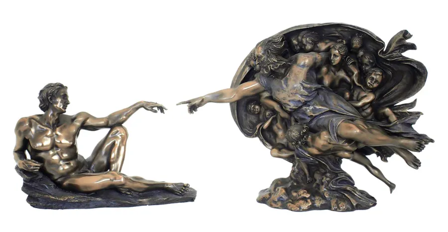obrazek 1 Figura Stworzenie Adama