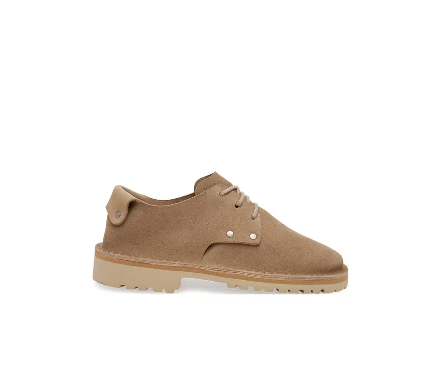 obrazek 1 Fracap Półbuty D140-521 Beżowy