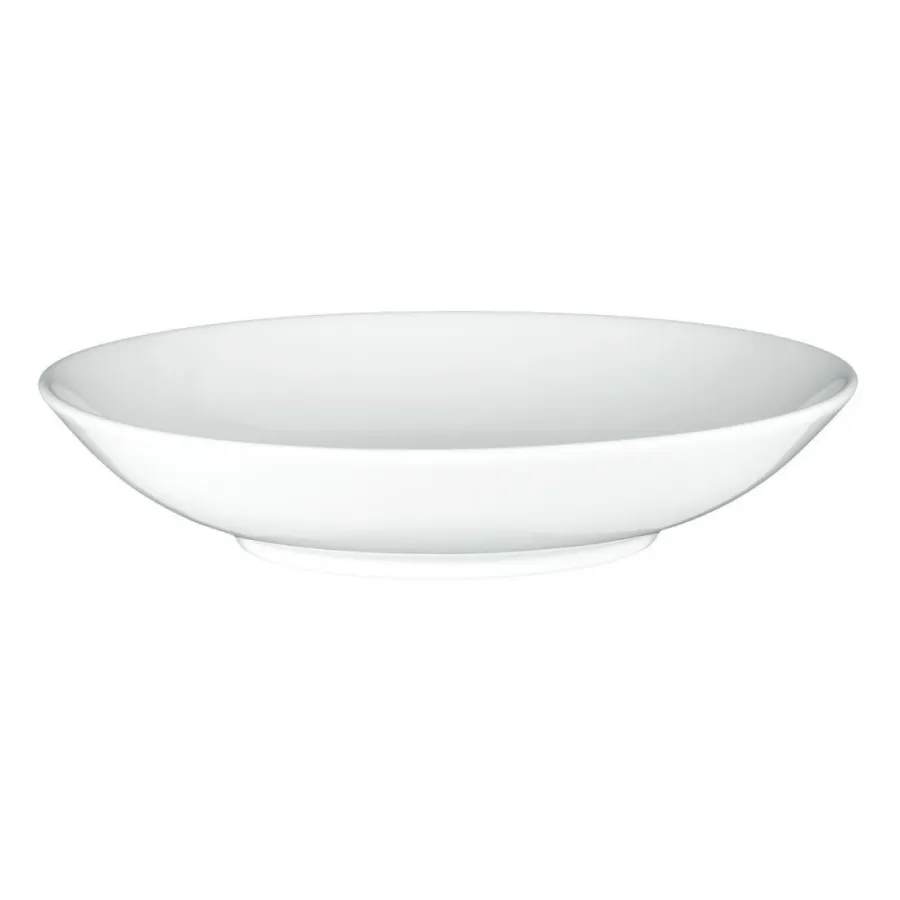 obrazek 1 Głęboki talerz do zupy z porcelany 23 cm z Niemiec - Seltmann Weiden