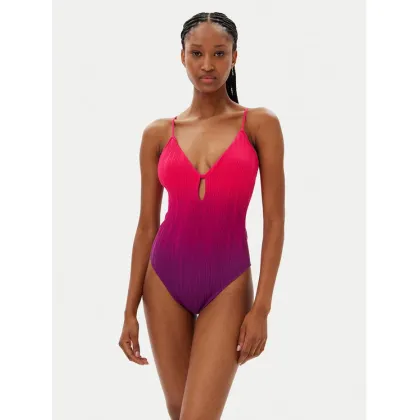 Zdjęcie Chantelle Strój kąpielowy C12VUA Fioletowy