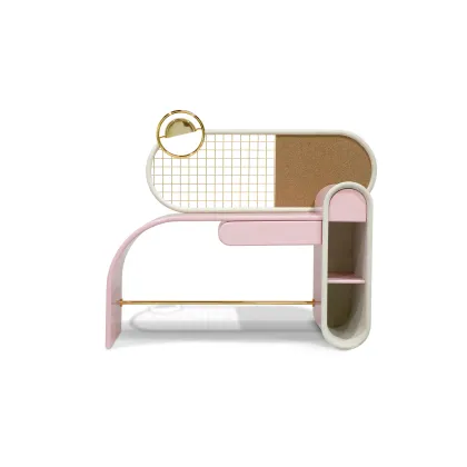 Picture Prestigious, stylish desk for a child