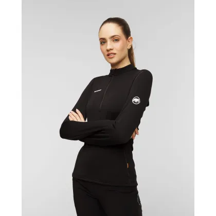 Zdjęcie Longsleeve Damski Mammut Aenergy Ml