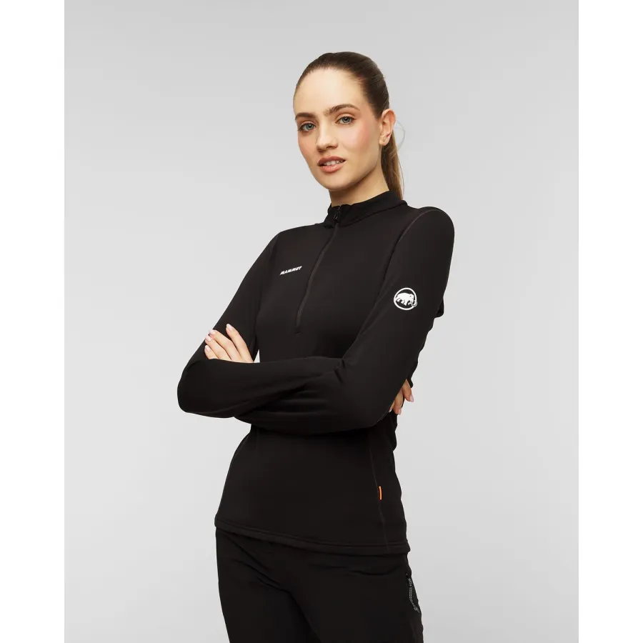 obrazek 1 Longsleeve Damski Mammut Aenergy Ml