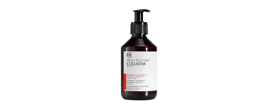 obrazek 1 Collistar Attivi Puri Vitamin-C Shampoo Szampon do włosów 250 ml