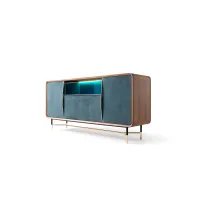 Picture Designer sideboard/TV cabinet 240x95cm - Ulivi Salotti