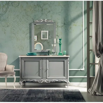 Zdjęcie Ekskluzywny kredens w stylu klasycznym - Stella del Mobile
