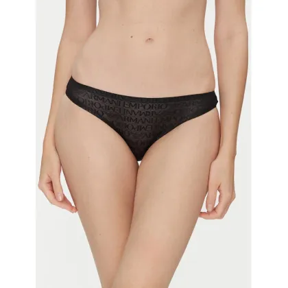 Zdjęcie Emporio Armani Underwear Komplet 2 par fig brazylijskich EW000403 AF10880 MC005 Czarny