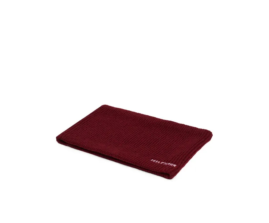 obrazek 1 Tommy Hilfiger Komin AU0AU01933 Czerwony