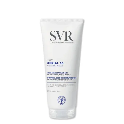 Zdjęcie SVR Xerial 10 Lait Mleczko do ciała 200ml 200 ml