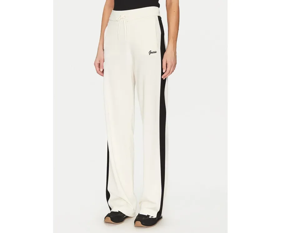 obrazek 1 Guess Spodnie dresowe V5GB00 Z3D60 Écru Regular Fit