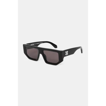 Zdjęcie Off-White okulary przeciwsłoneczne kolor czarny OERI13F_531007