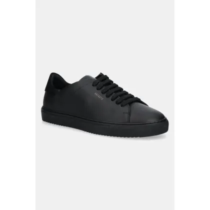 Zdjęcie Axel Arigato sneakersy skórzane Clean 90 Sneaker męskie kolor czarny 28116