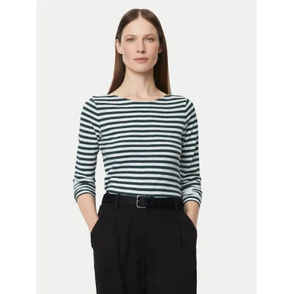 Zdjęcie Marc O'Polo Bluzka 406 2196 52597 Granatowy Regular Fit