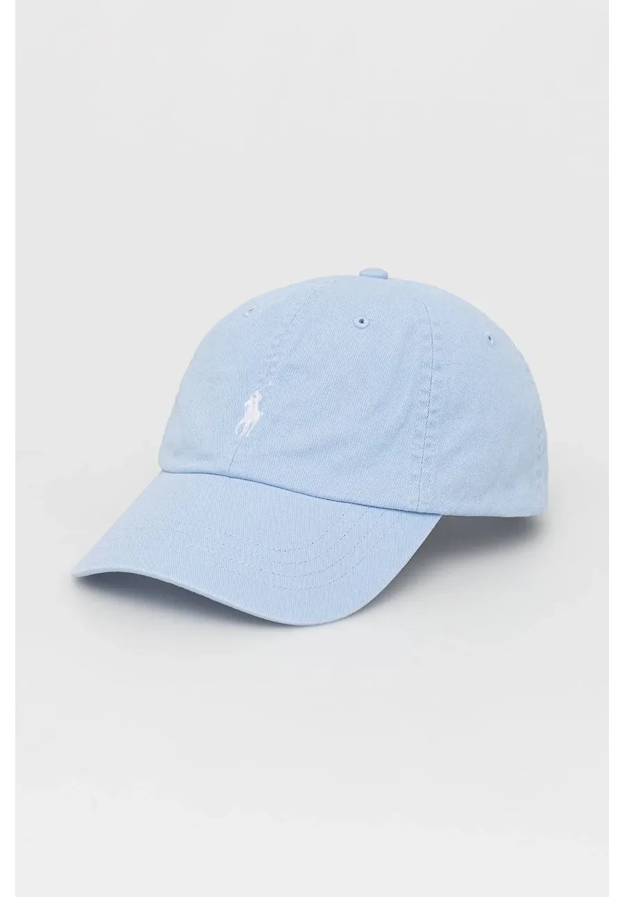 obrazek 1 Polo Ralph Lauren czapka bawełniana 710667709082 z aplikacją
