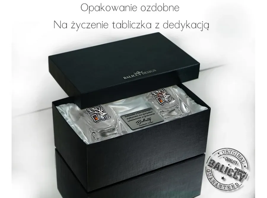 obrazek 8 Szklanka do whisky 