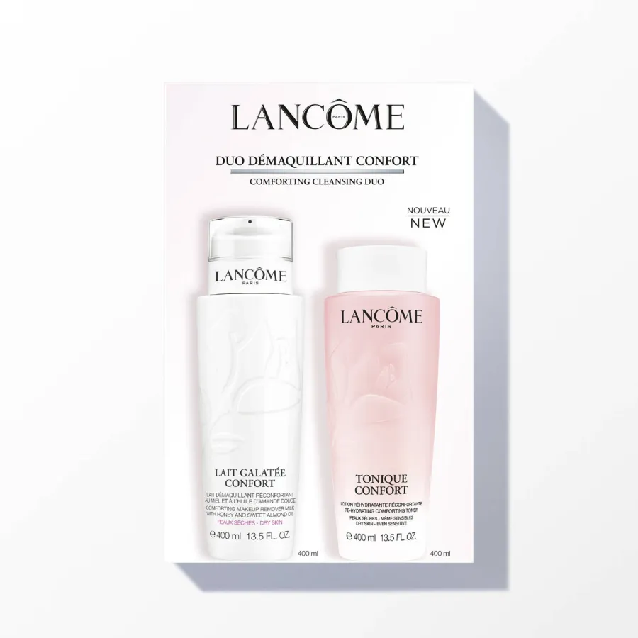 obrazek 1 ZESTAW CONFORT CLEANSING 400 ML Lancôme