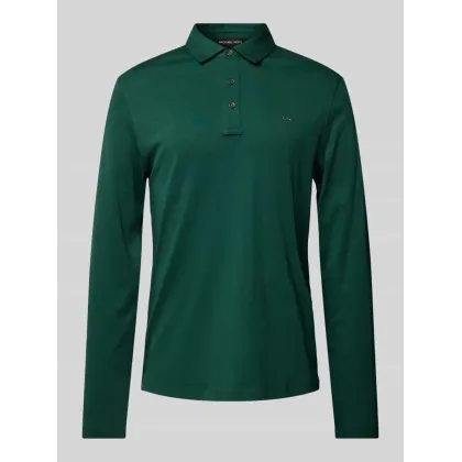 Zdjęcie Koszulka polo o kroju regular fit z wyhaftowanym logo