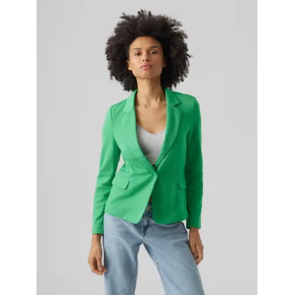Zdjęcie Vero Moda Marynarka Julia 10154123 Zielony Regular Fit