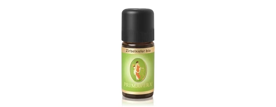 obrazek 1 Primavera Zirbelkiefer Bio Olejek zapachowy 10 ml