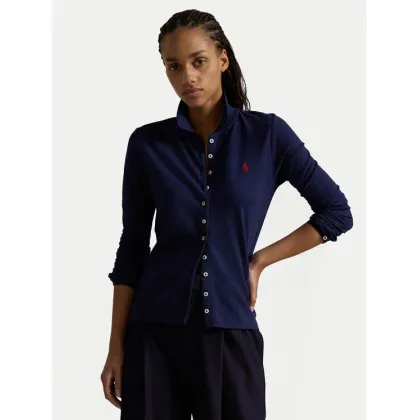 Zdjęcie Polo Ralph Lauren Koszula 211941176003 Granatowy Slim Fit