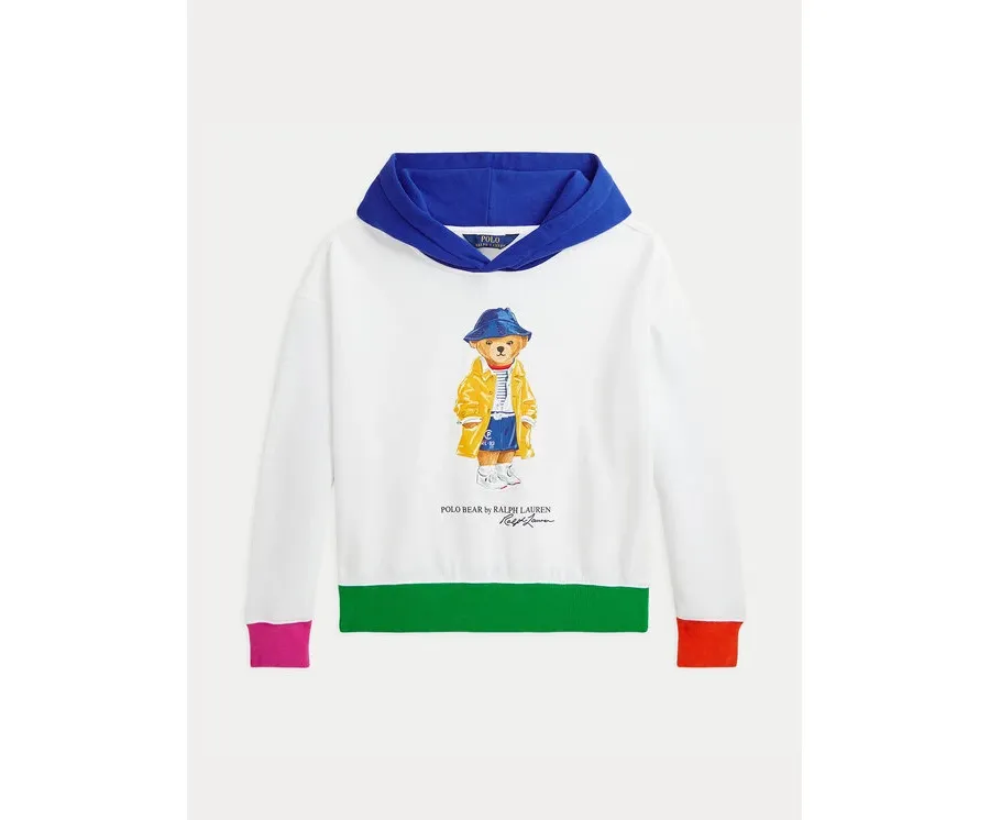 obrazek 1 Polo Ralph Lauren Bluza 313957380001 Biały Regular Fit