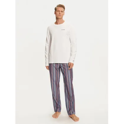 Zdjęcie Tommy Hilfiger Piżama UM0UM03359 Kolorowy Regular Fit