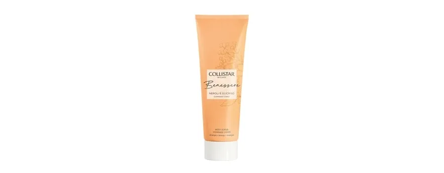 obrazek 1 Collistar Benessere Neroli And Helichrysum Body Scrub Peeling do ciała 250 ml