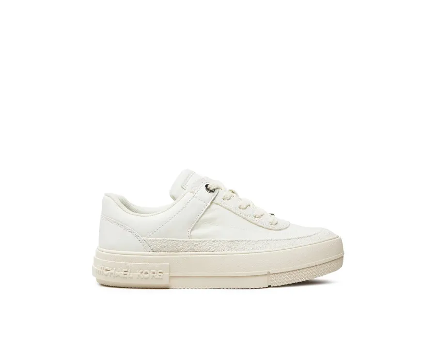 obrazek 1 MICHAEL Michael Kors Sneakersy Aurora 43T4AUFS2D Biały