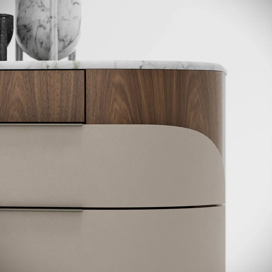 obrazek 11 Luksusowa wloska komoda w stylu modernistycznym - do salonu