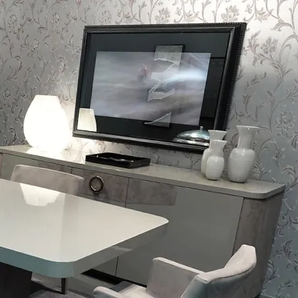 Zdjęcie Elegancki wazon ze szkła z Murano w 11 wersjach kolorystycznych