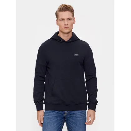 Zdjęcie Guess Bluza Brand New Tech Stret M4RQ10 KC262 Granatowy Regular Fit