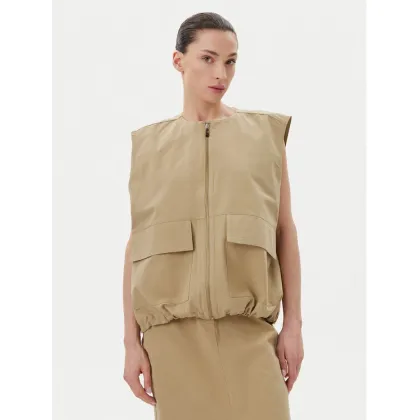 Zdjęcie Herskind Kamizelka 5511150 Khaki Regular Fit