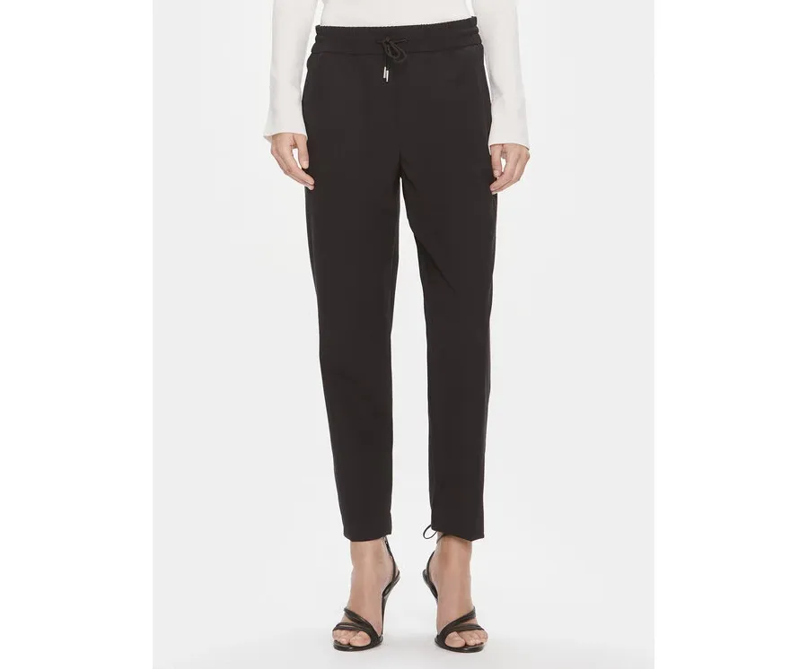 obrazek 1 Marella Spodnie materiałowe Dictate 2413131034 Czarny Regular Fit