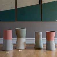 Zdjęcie Cudowna donica na taras - Atelier Vierkant