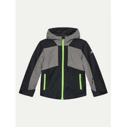 Zdjęcie 4F Kurtka narciarska 4FJWAW24TTJAM536 Czarny Regular Fit