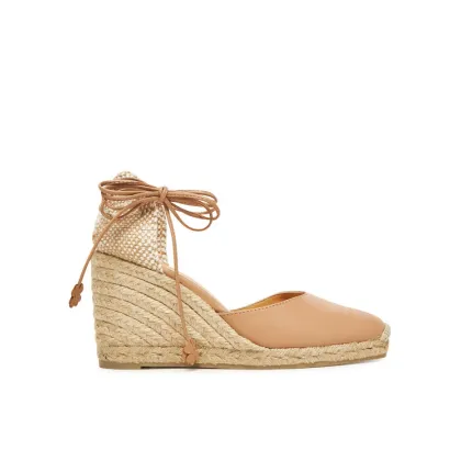 Zdjęcie Castañer Espadryle Carina/8/250 025337 Beżowy