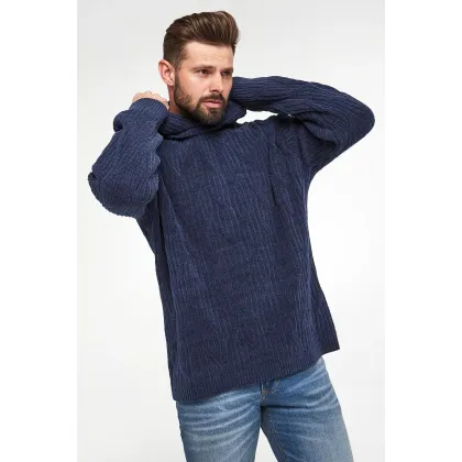 Zdjęcie Sweter męski z kapturem EMPORIO ARMANI Emporio Armani