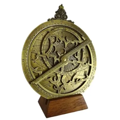 Picture Large Hartmann astrolabe