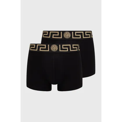 Zdjęcie Versace Bokserki (2-pack) męskie AU10181 A232741