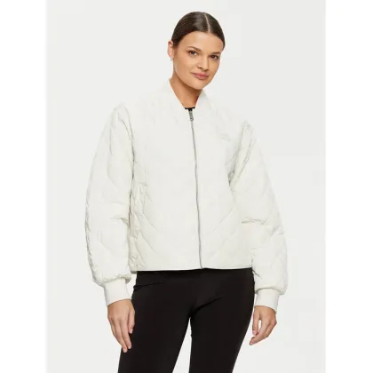 Zdjęcie Calvin Klein Jeans Kurtka bomber J20J224701 Écru Relaxed Fit