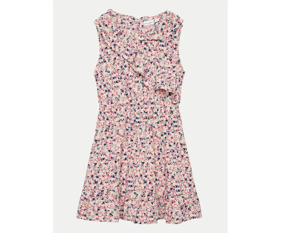 obrazek 1 NAME IT Sukienka letnia Vinaya 13231076 Różowy Regular Fit