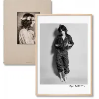 Zdjęcie Książka Before Easter After. Lynn Goldsmith. Patti Smith. Art Edition No. 101–200 ‘NYC, 1976’ - Taschen