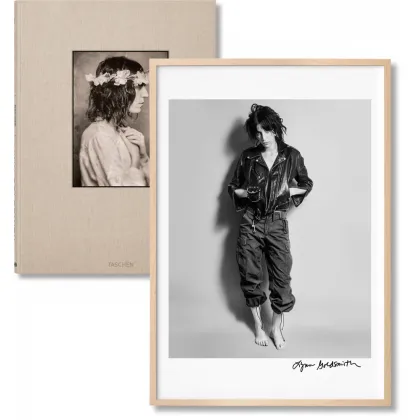 Zdjęcie Książka Before Easter After. Lynn Goldsmith. Patti Smith. Art Edition No. 101–200 ‘NYC, 1976’ - Taschen