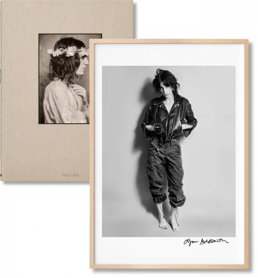 obrazek 1 Książka Before Easter After. Lynn Goldsmith. Patti Smith. Art Edition No. 101–200 ‘NYC, 1976’ - Taschen