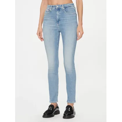 Zdjęcie Calvin Klein Jeans Jeansy J20J222142 Niebieski Skinny Fit