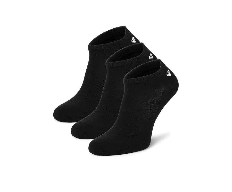 obrazek 1 Roxy Skarpety AS_ROXY_08S_SS25 (3-PACK) Czarny
